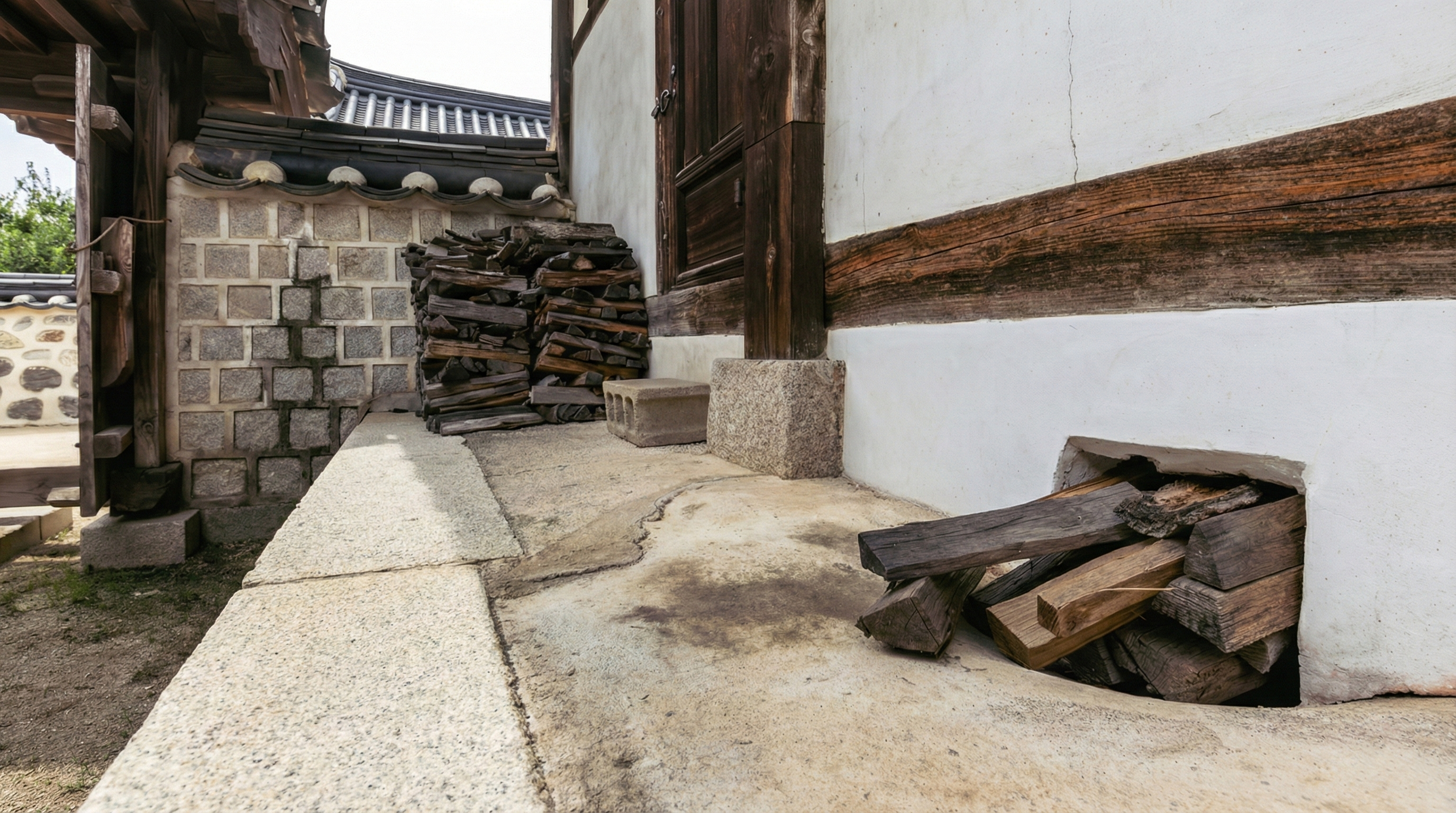 Traditional Korean Architecture