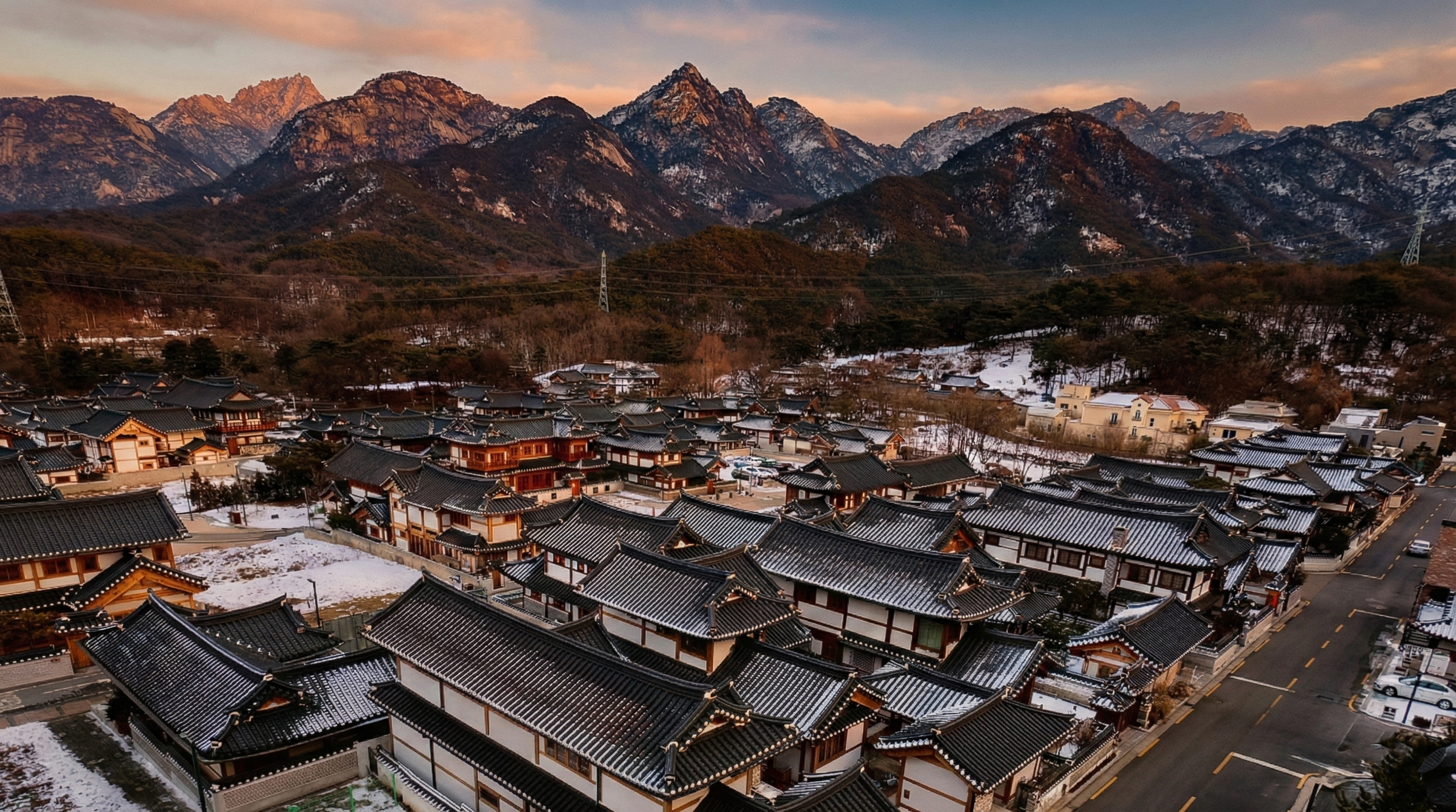 Traditional Paper Texture