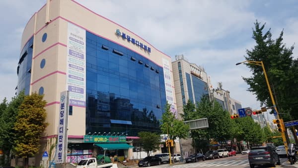 분당병원 차콜온돌 설치