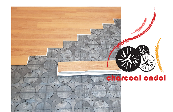 친환경 신소재 탄소 혼합 기술